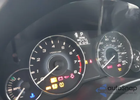 2010 Subaru Legacy 3.6R Limited из США, поврежденный, VIN 4S3BMEJ67A2216172